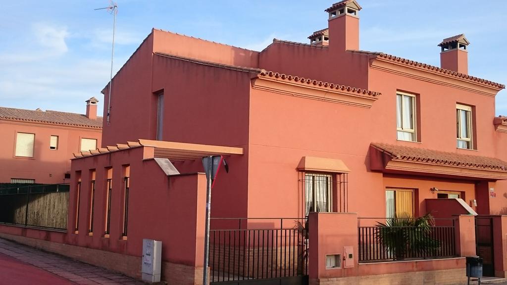 Villa Aznalcazar Sanlúcar la Mayor Zewnętrze zdjęcie
