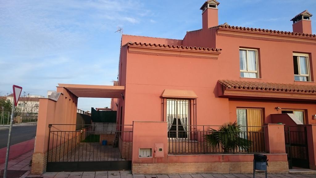 Villa Aznalcazar Sanlúcar la Mayor Zewnętrze zdjęcie