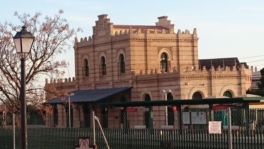 Villa Aznalcazar Sanlúcar la Mayor Zewnętrze zdjęcie