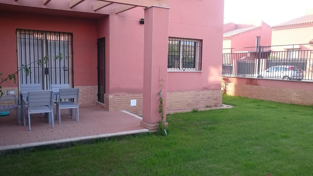 Villa Aznalcazar Sanlúcar la Mayor Zewnętrze zdjęcie