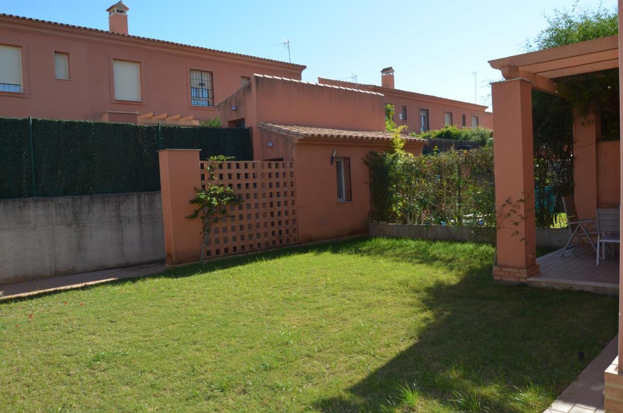 Villa Aznalcazar Sanlúcar la Mayor Zewnętrze zdjęcie