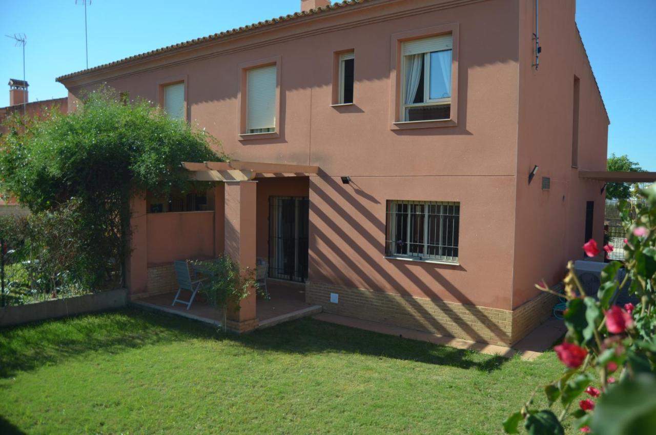 Villa Aznalcazar Sanlúcar la Mayor Zewnętrze zdjęcie