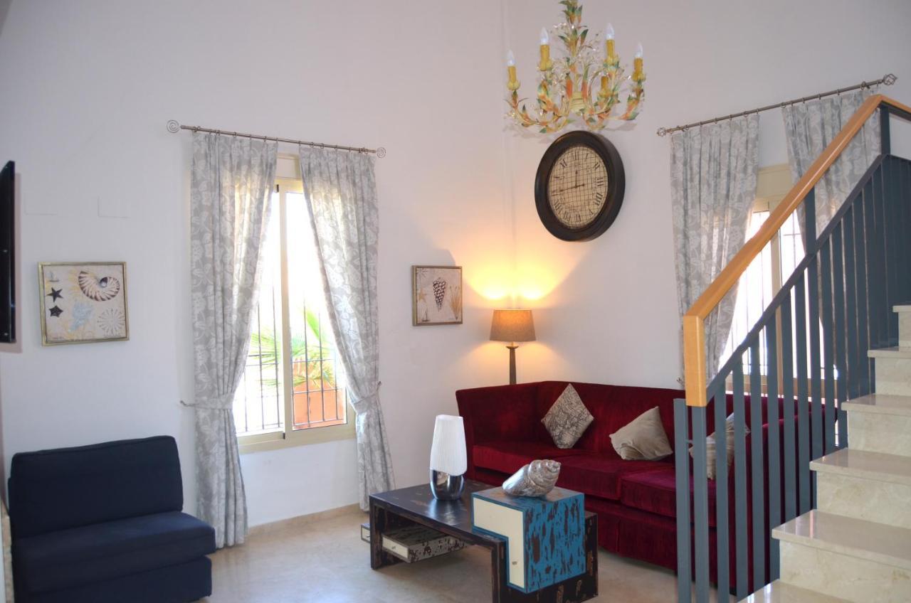 Villa Aznalcazar Sanlúcar la Mayor Zewnętrze zdjęcie