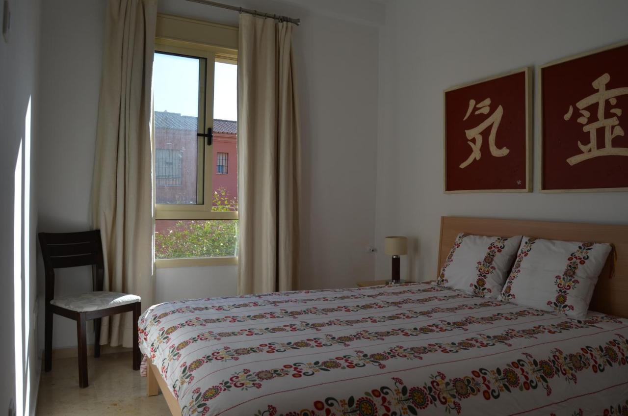 Villa Aznalcazar Sanlúcar la Mayor Zewnętrze zdjęcie