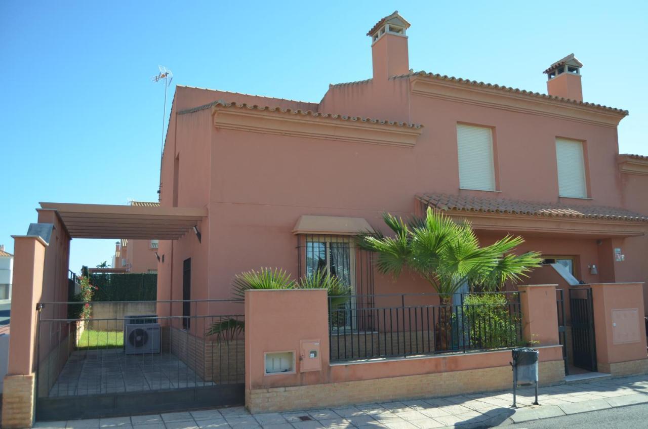 Villa Aznalcazar Sanlúcar la Mayor Zewnętrze zdjęcie