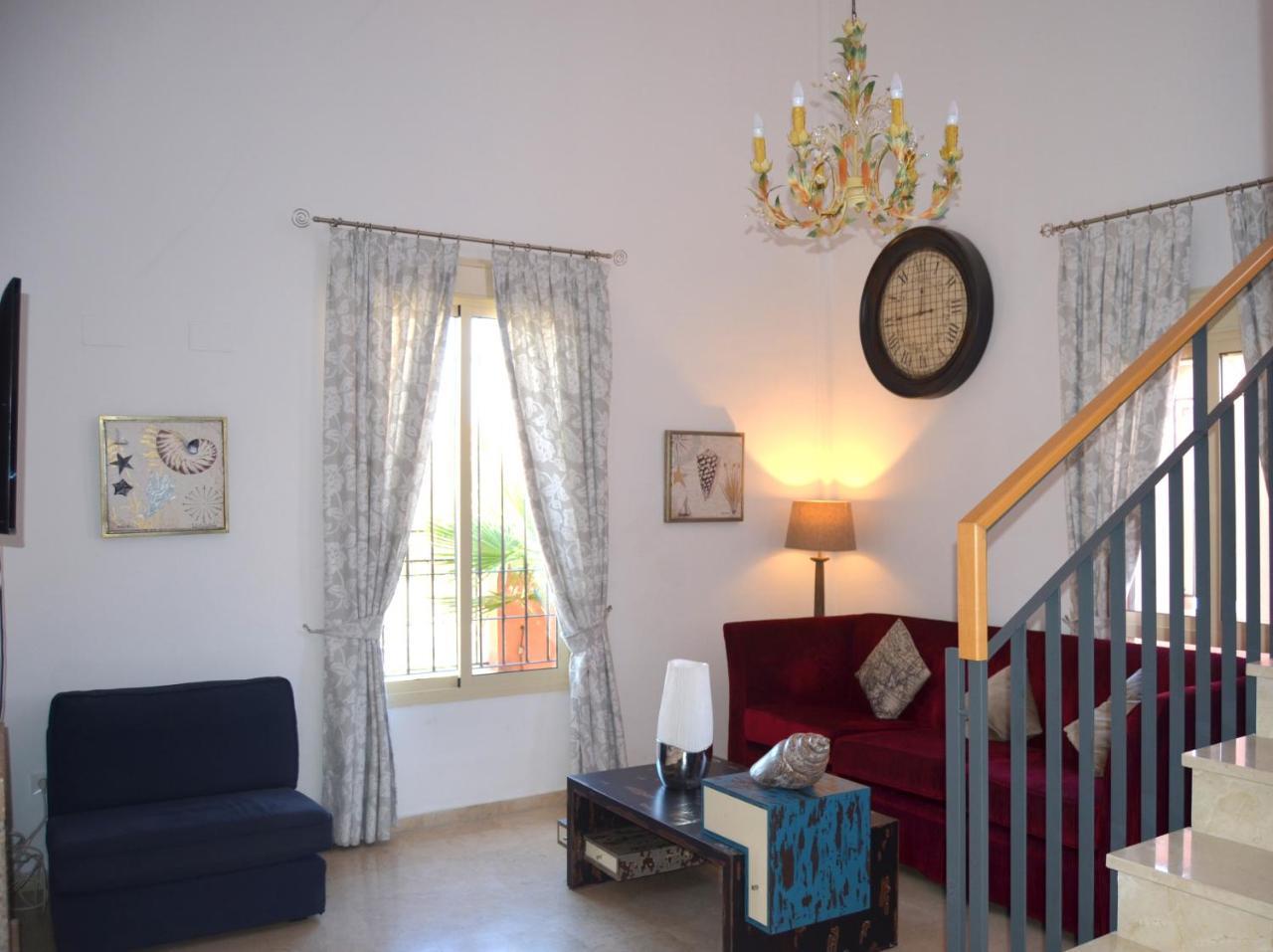 Villa Aznalcazar Sanlúcar la Mayor Zewnętrze zdjęcie