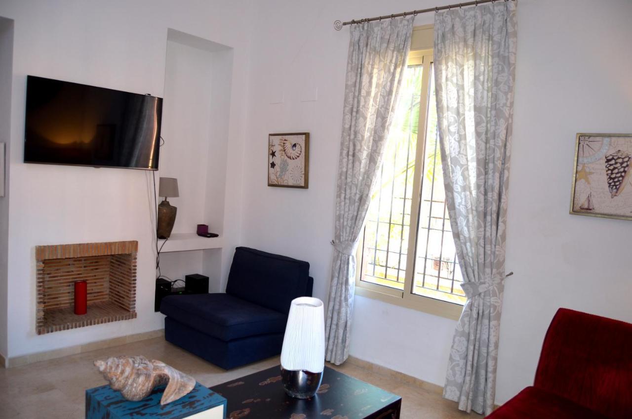 Villa Aznalcazar Sanlúcar la Mayor Zewnętrze zdjęcie