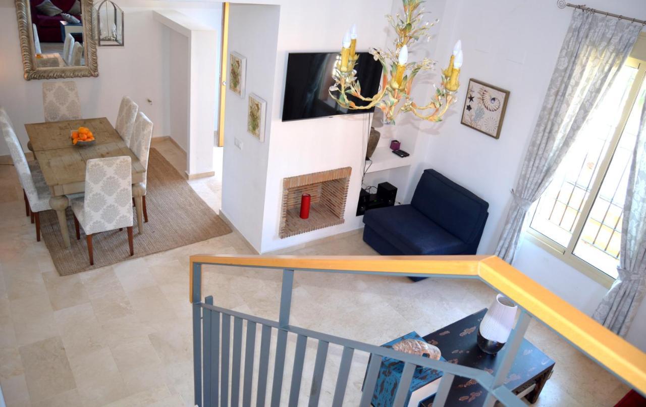 Villa Aznalcazar Sanlúcar la Mayor Zewnętrze zdjęcie