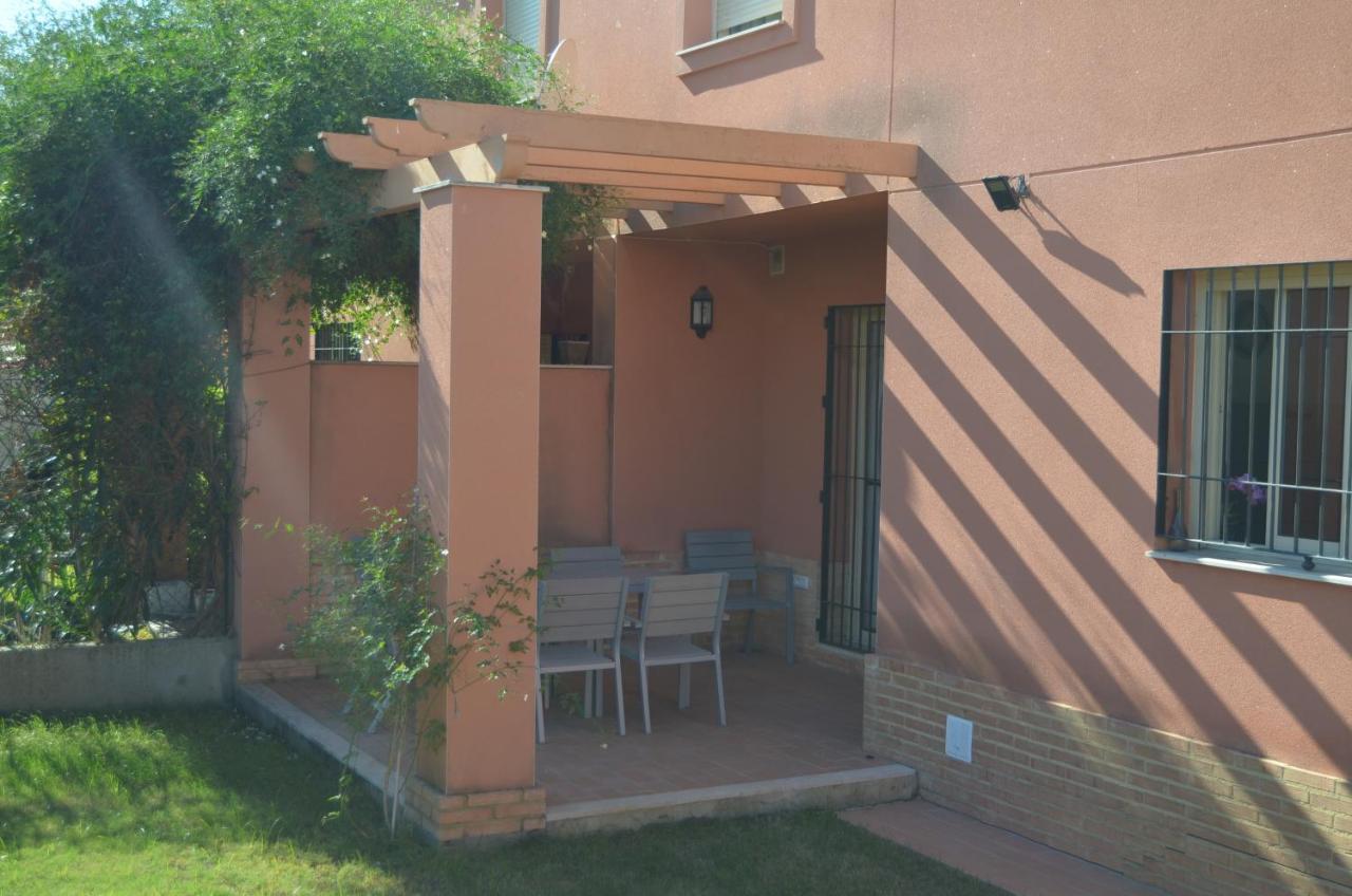 Villa Aznalcazar Sanlúcar la Mayor Zewnętrze zdjęcie