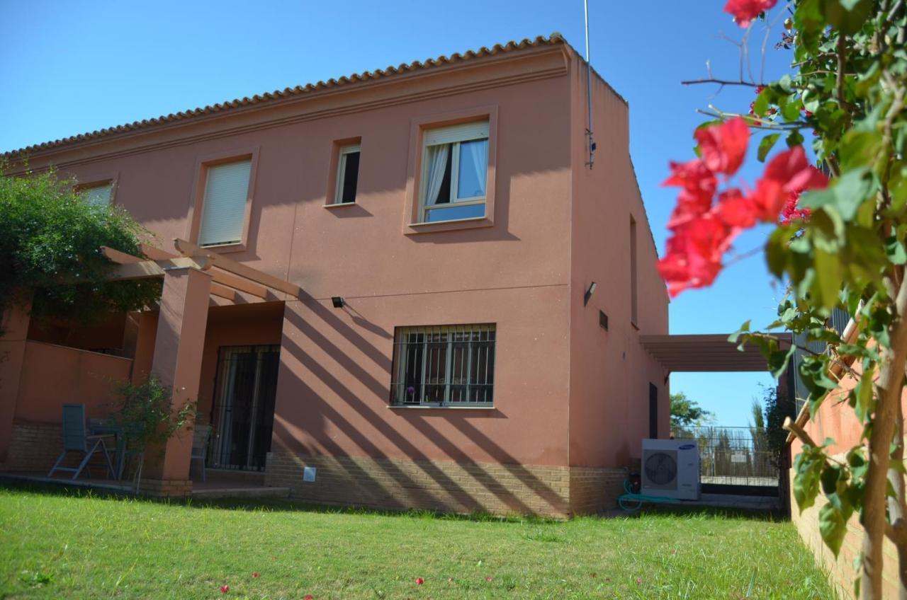 Villa Aznalcazar Sanlúcar la Mayor Zewnętrze zdjęcie