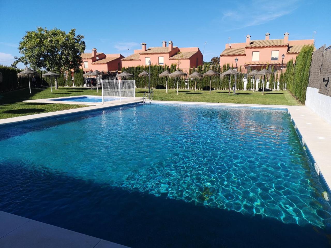 Villa Aznalcazar Sanlúcar la Mayor Zewnętrze zdjęcie